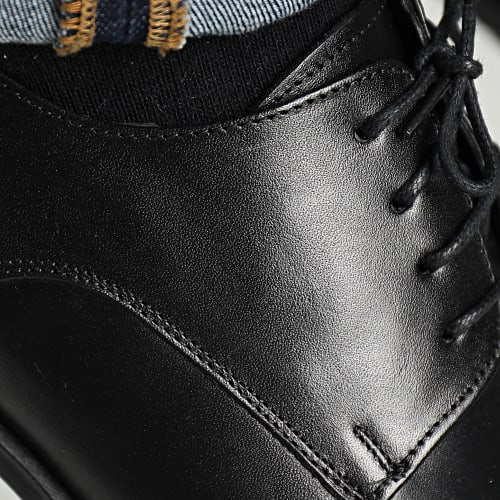 Chaussures De Ville Noir