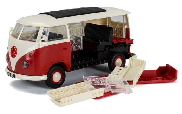 Airfix Quick Build VW Camper Van