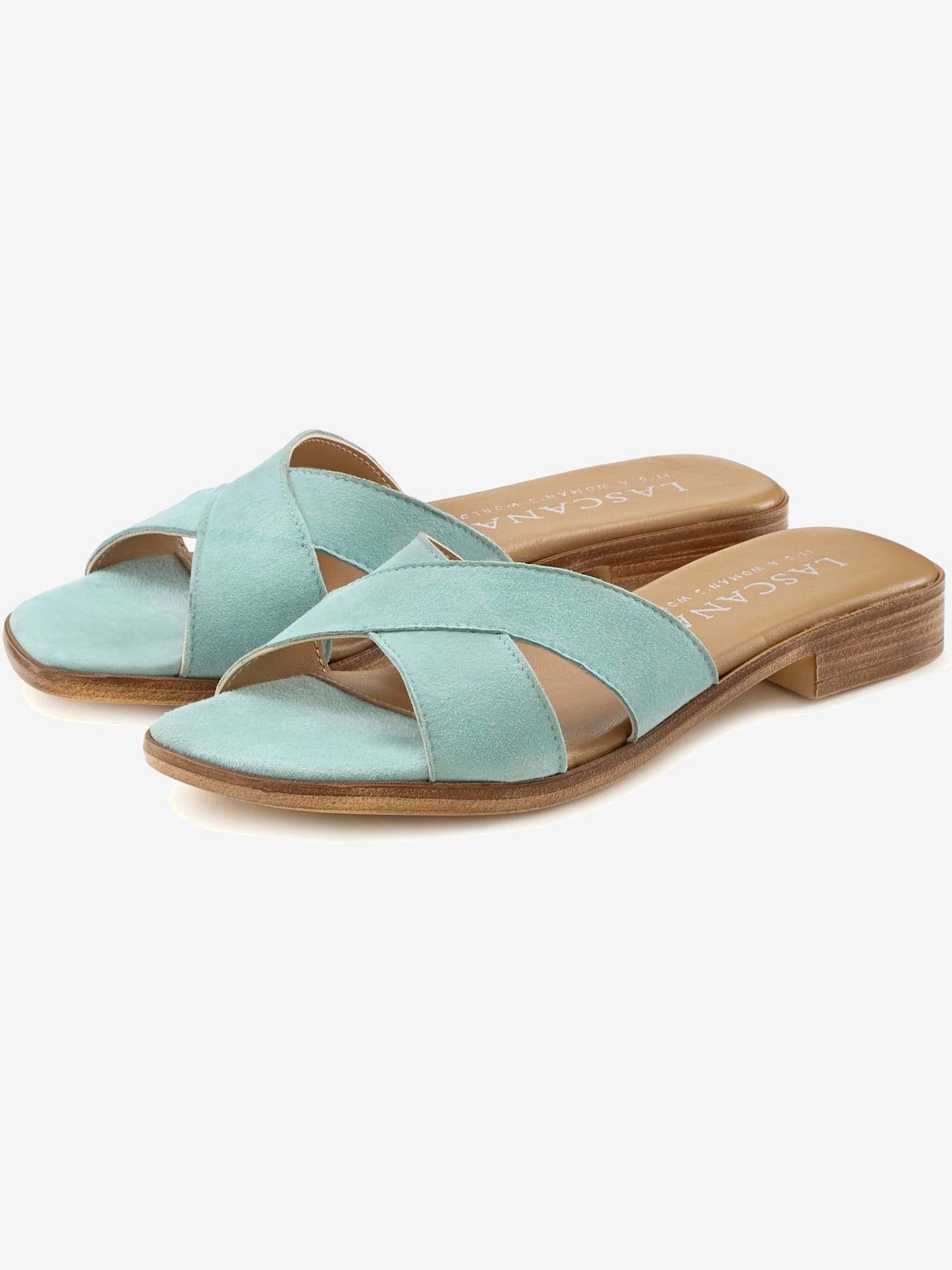 Mules cuir de qualité
