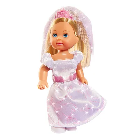 Simba Evi LOVE Wedding Spielpuppe