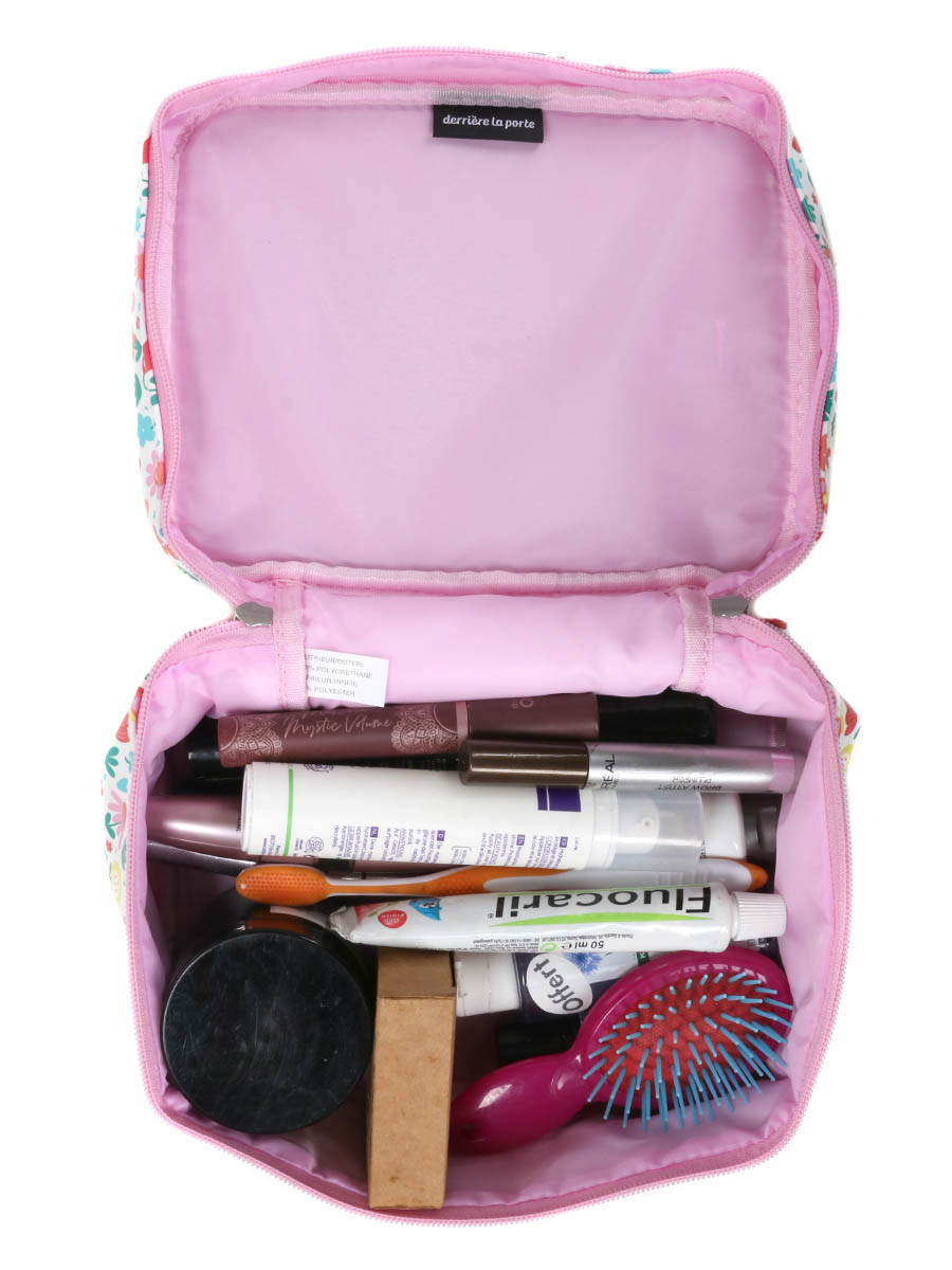 Vanity case DerriÀre la porte Sophie Bazar de Poupette 23 cm