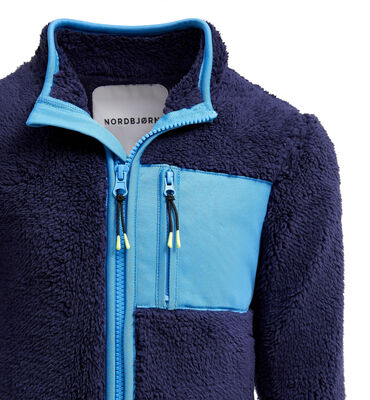 Nordbjørn Montana Pilejakke, Peacoat Navy