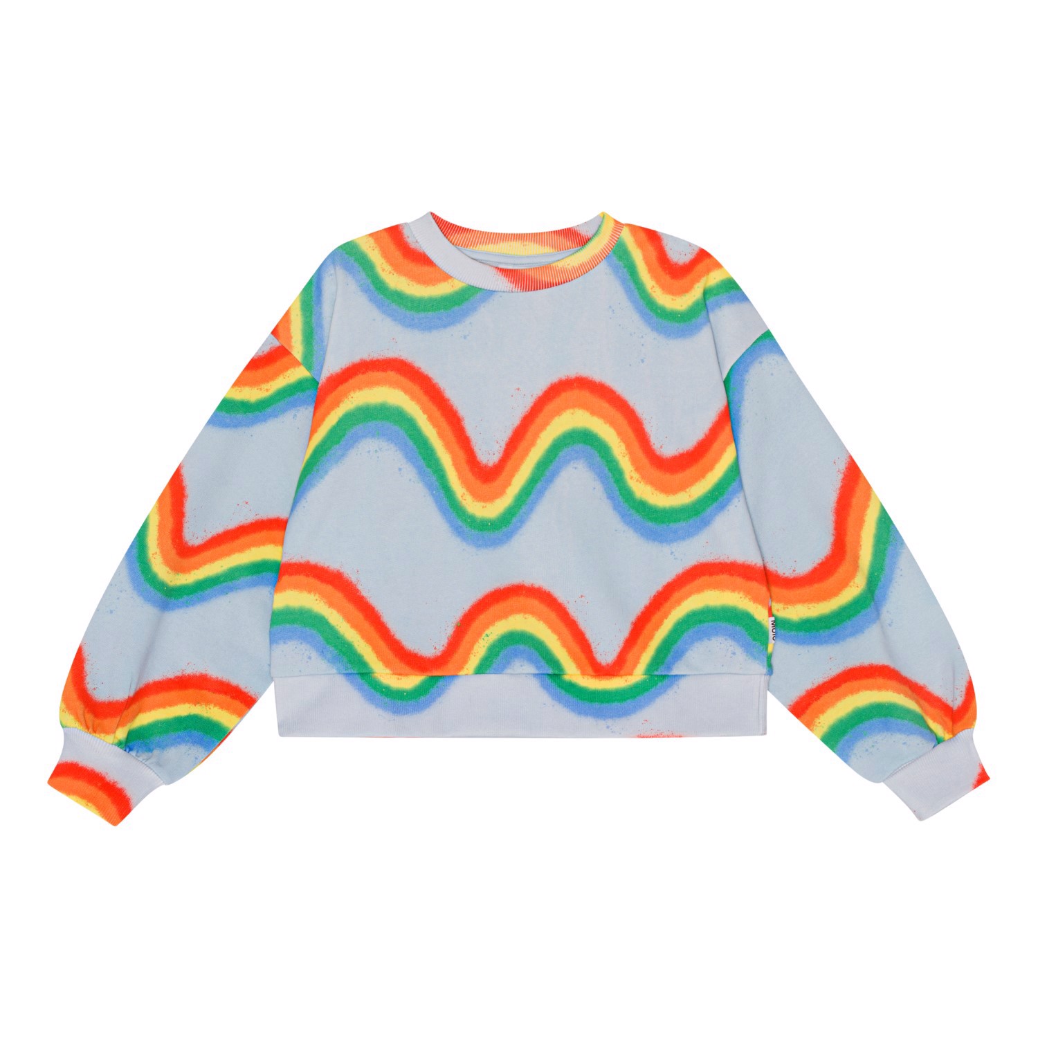Miki - Rainbow Waves
