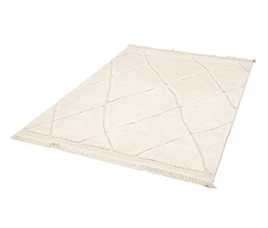 Indoorteppich »NATIVO Boho Lines«, ca. 120 x 170 cm