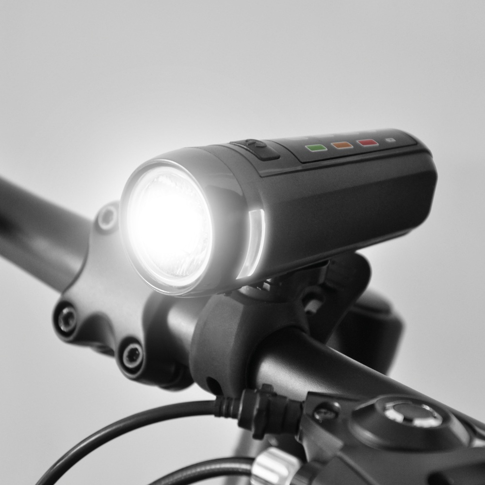 Verve Fahrradlicht-Set (vorne & hinten)