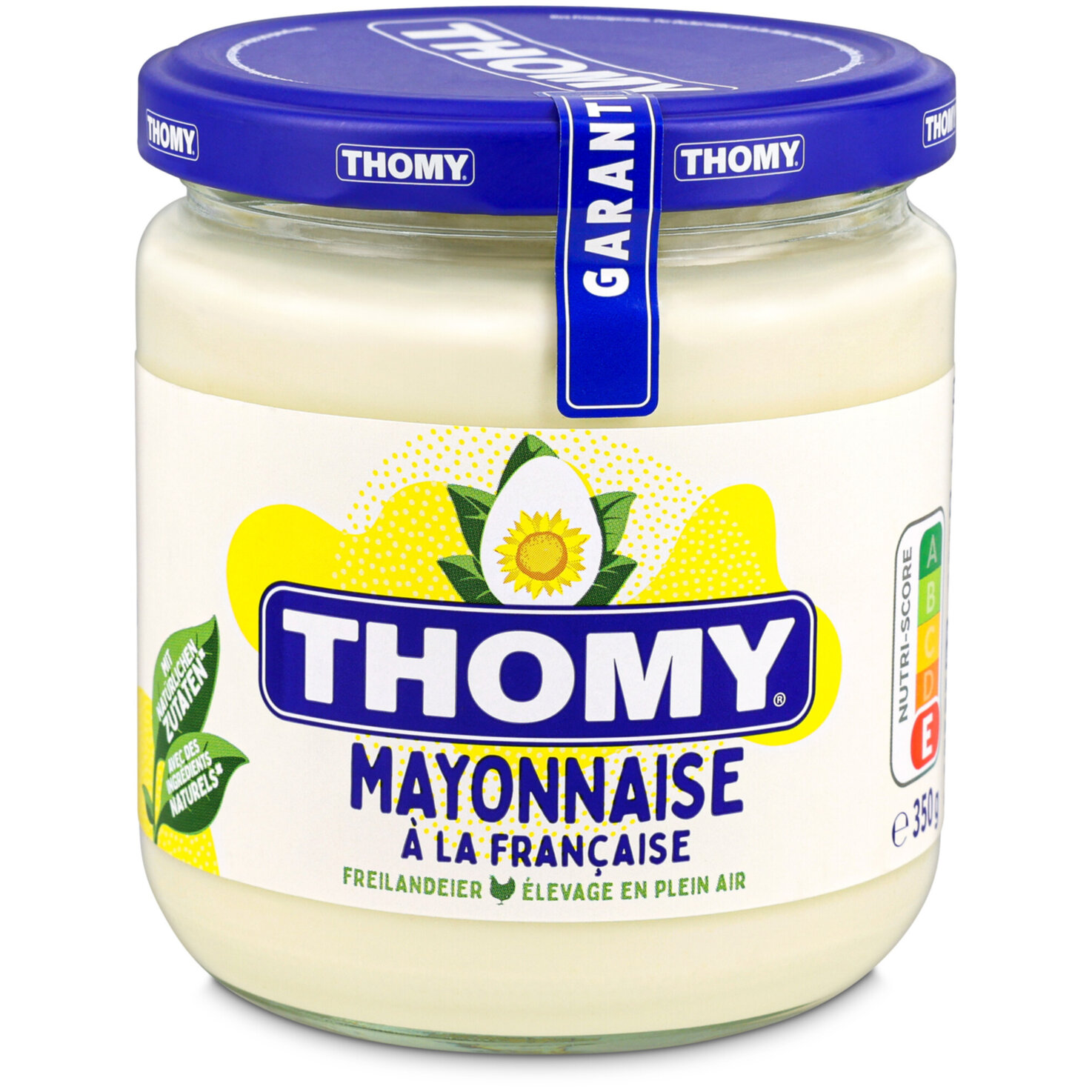 THOMY Mayonnaise à la Française