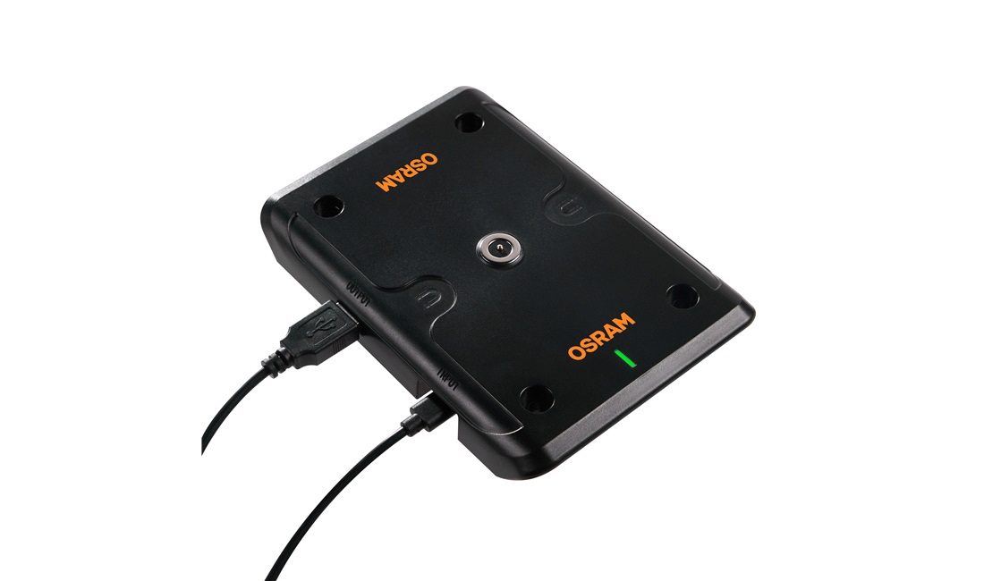 Trådløs oplader single - Osram