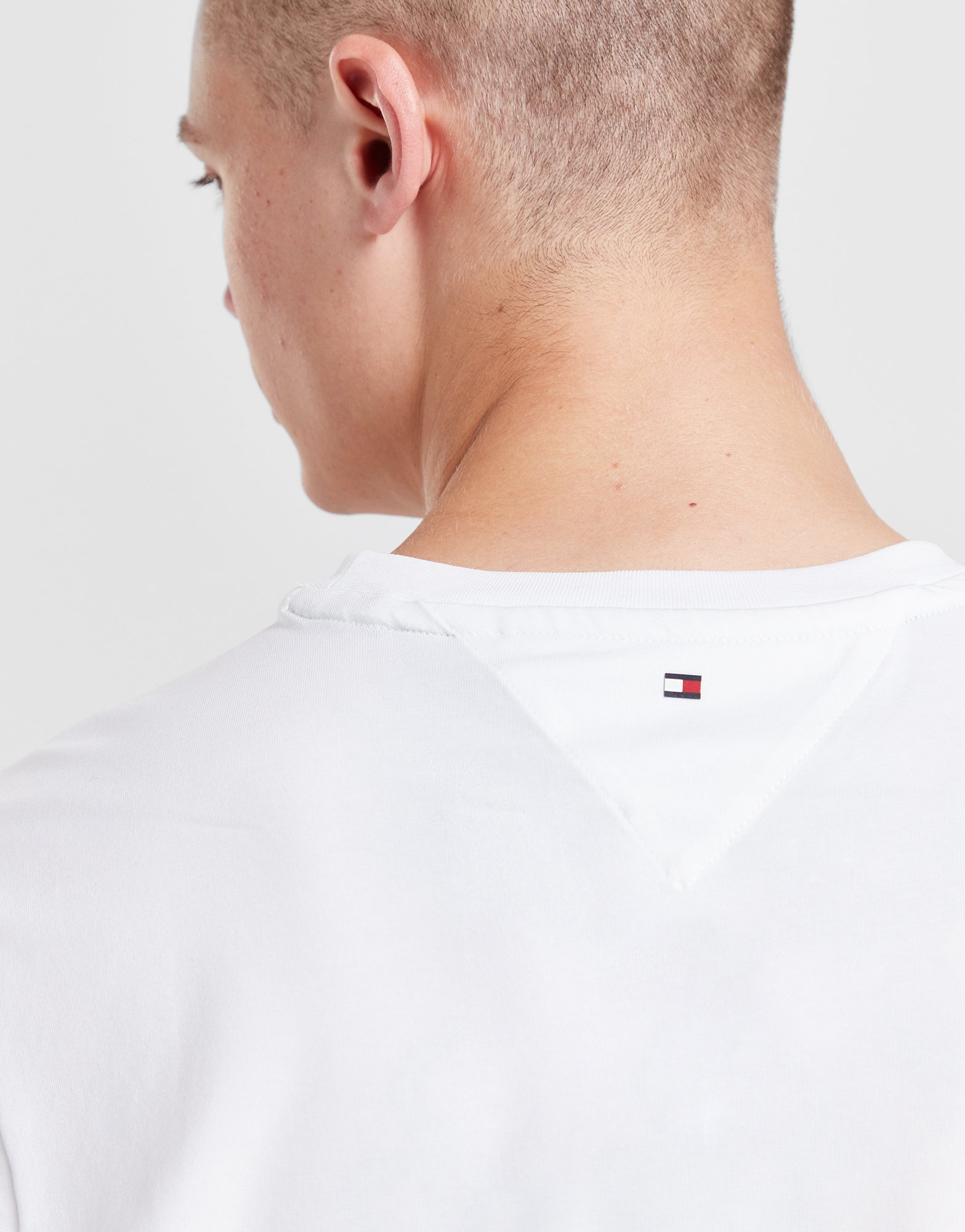 Tommy Hilfiger T-shirt Logo Homme