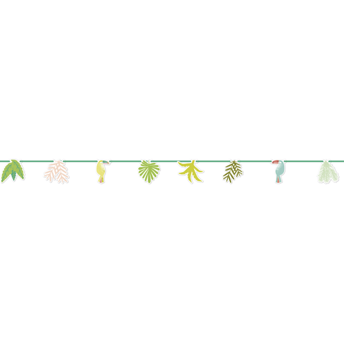 Hawaii Slinger Toekan Versiering 2,1m