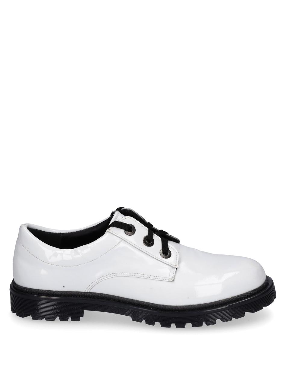 Halbschuh Susanna 07, weiss