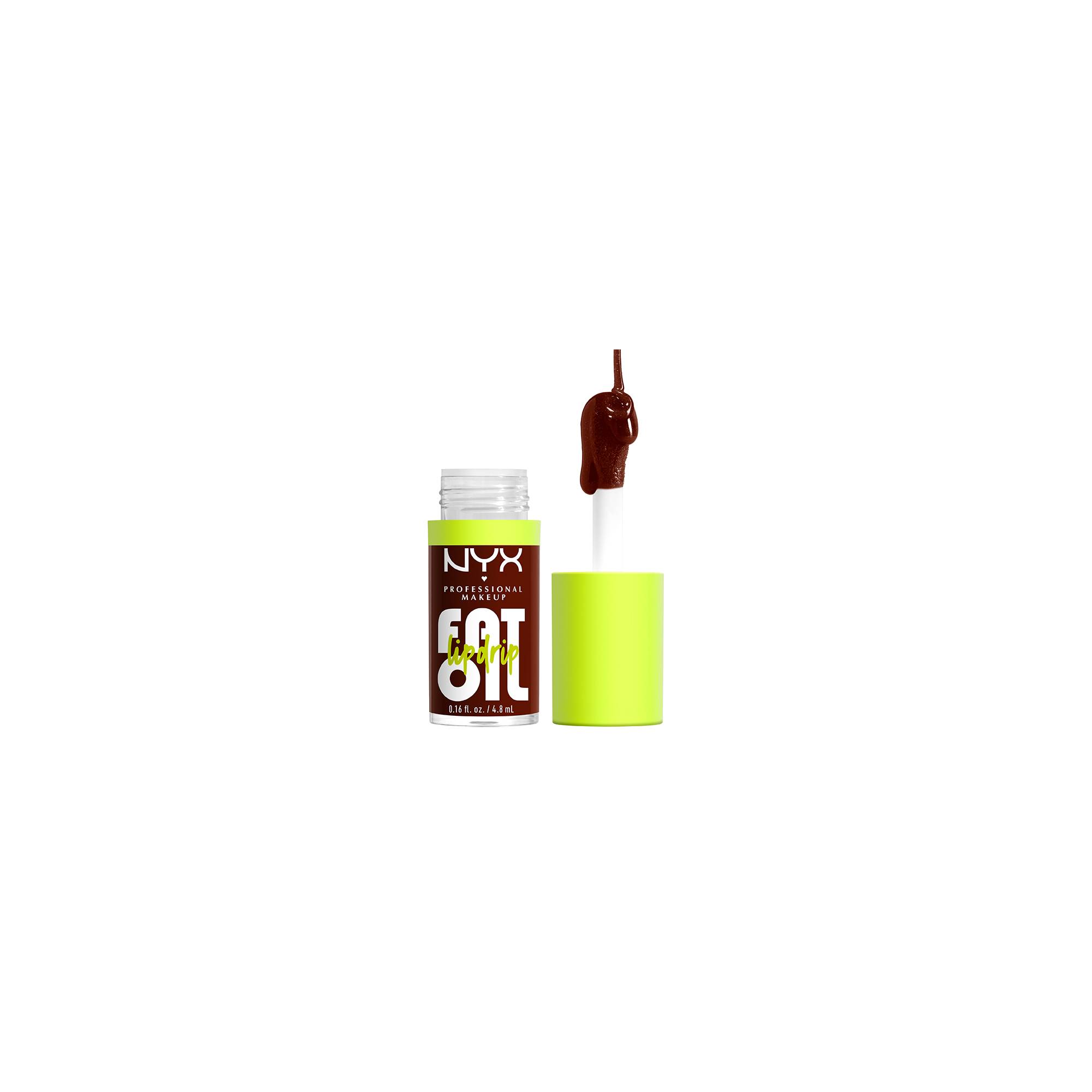 Huile à lèvres Fat oil Status update / 24g