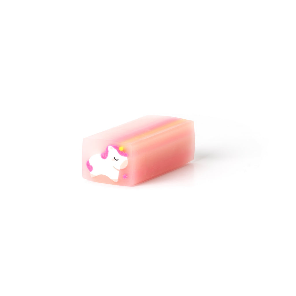 Borracha Perfumada Unicórnio - Jelly Fri