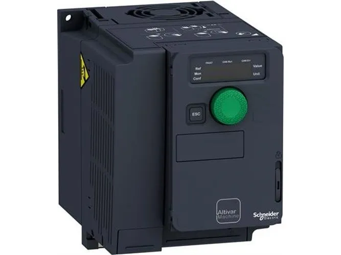 Schneider Electric ATV320U15M2C, IP20, -10 - 50 °C, -25 - 70 °C, 200 - 240 V, 50 - 60 Hz, Klasse III