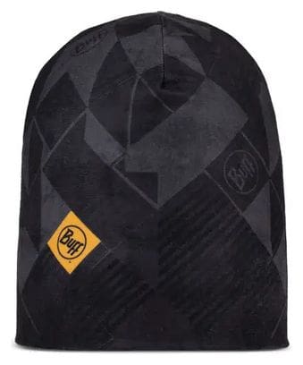Bonnet EcoStretch Buff Beanie Micor Noir
