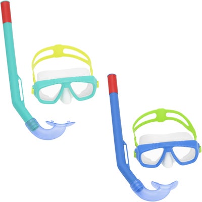 Bestway Hydro-Swim Fun Helmaske Blandet