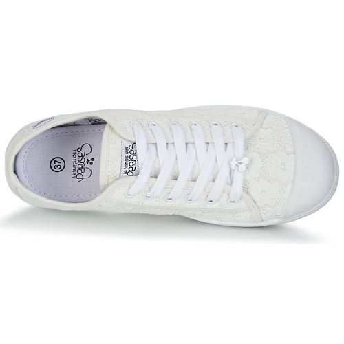 Le Temps des Cerises - BASIC 02 - Blanc
