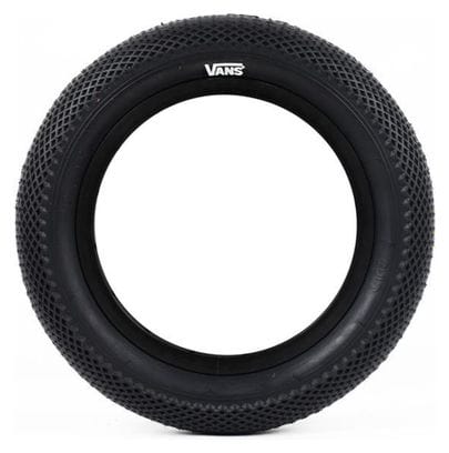 Pneu BMX Cult X Vans 14'' Rigide Noir