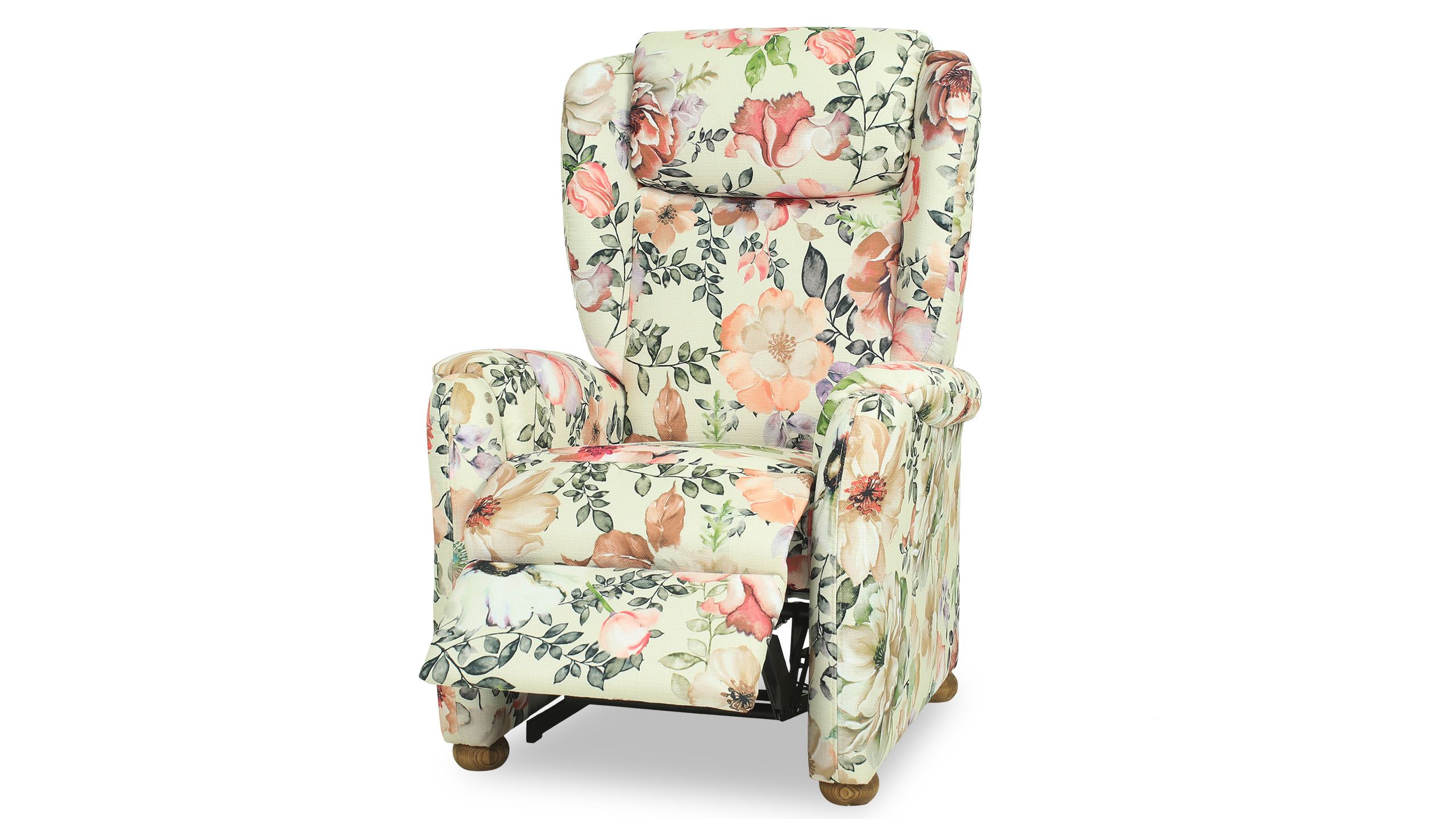 Relaxfauteuil Fleurtje
