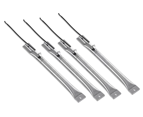 ON Gas Grill 4 Burner – 4-pk gassbrennere
