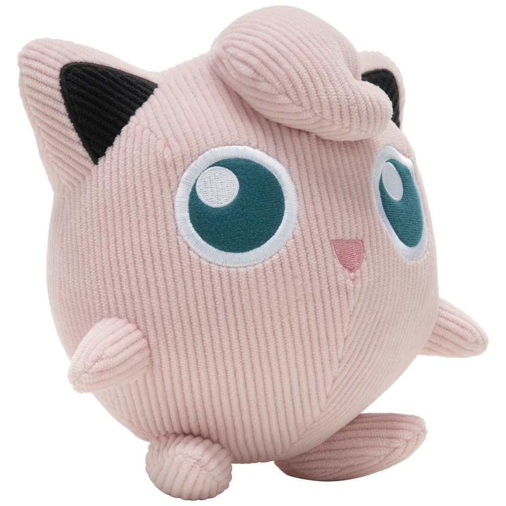 Pokémon Select Cord-Pummeluff-Plüsch