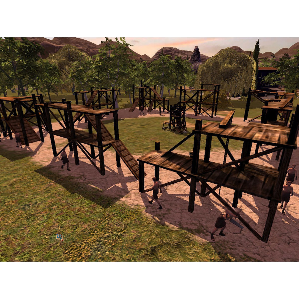 Grand Ages: Rome - PC Windows