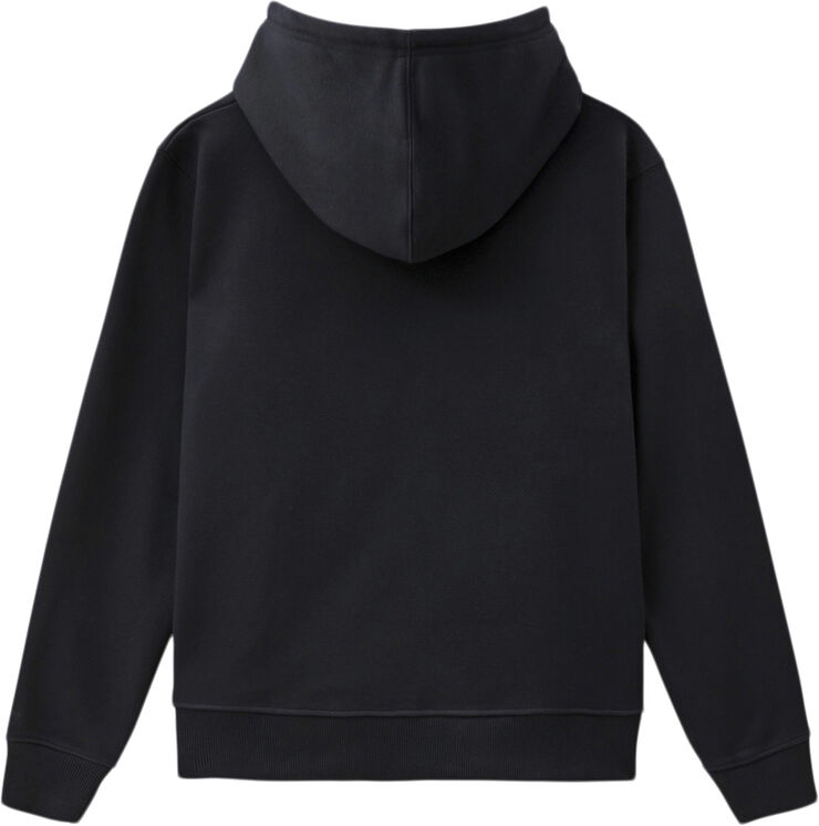 Dickies OAKPORT HOODIE BLACK Black