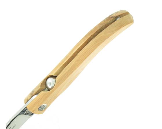 Le Sphère Laguiole Genévrier Couteau de Poche Le Thiers par Facosa