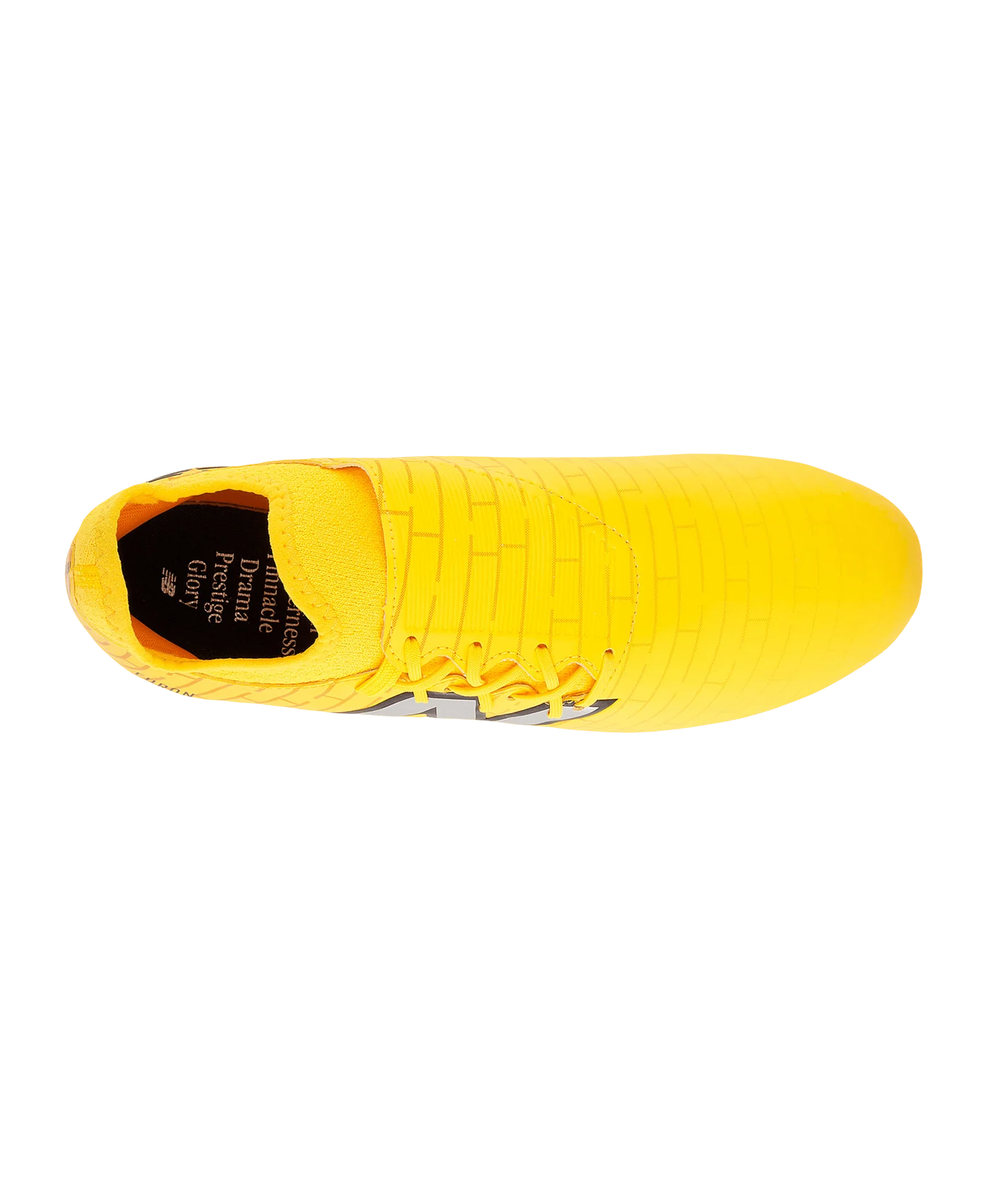New Balance Furon Dispatch v7+ FG Surge Gelb FZ75