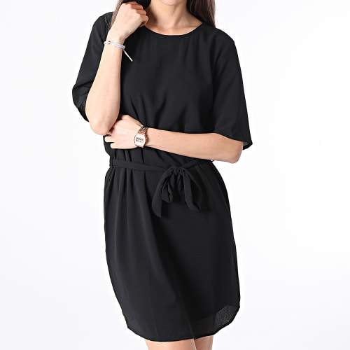 Robe Femme Amanda Noir