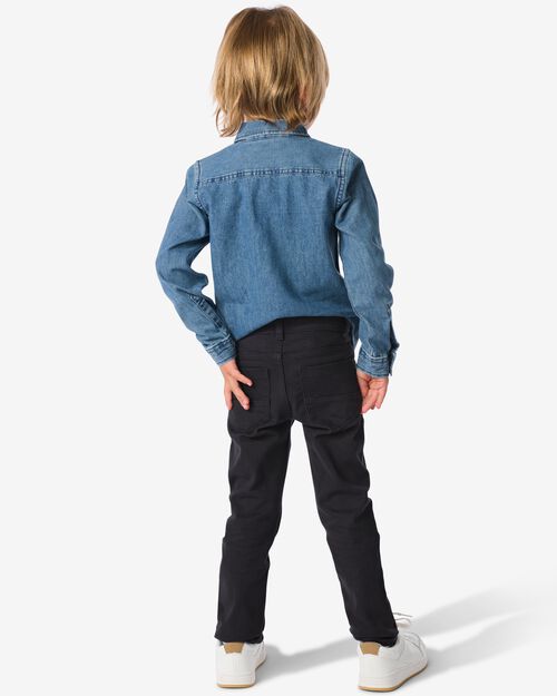jean enfant - modèle skinny noir