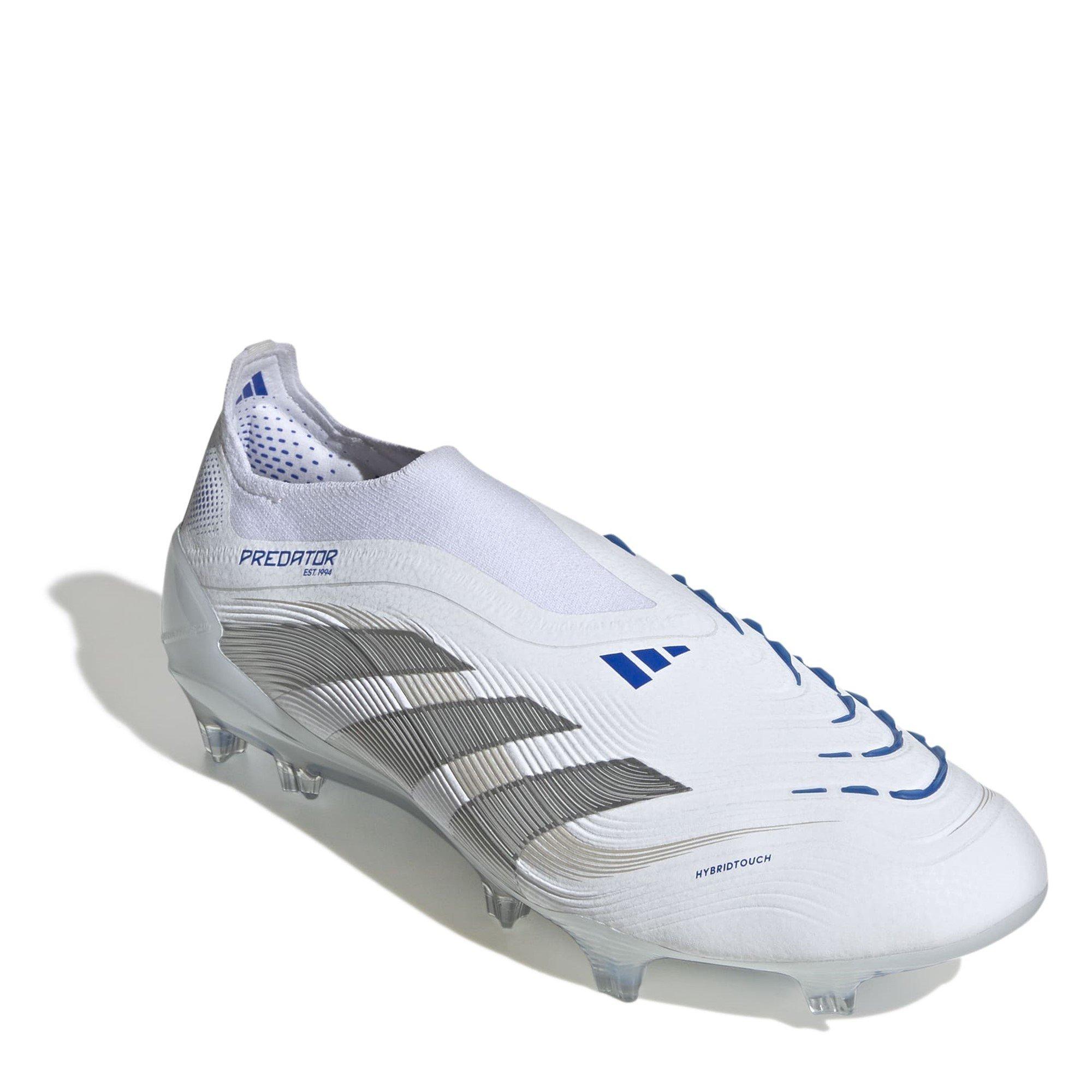 adidas Predator Elite Laceless Firm Ground Football Boots