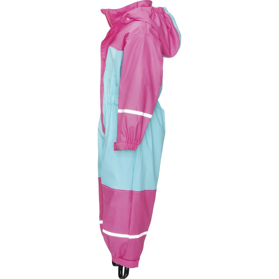 Playshoes Matsch-Overall Basic türkis