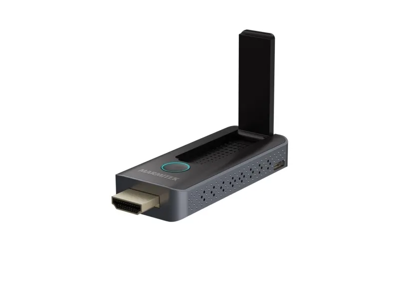 Marmitek Stream S1 Pro - Trådløs video/audio udvider - Wi-Fi 5 - op til 20 m