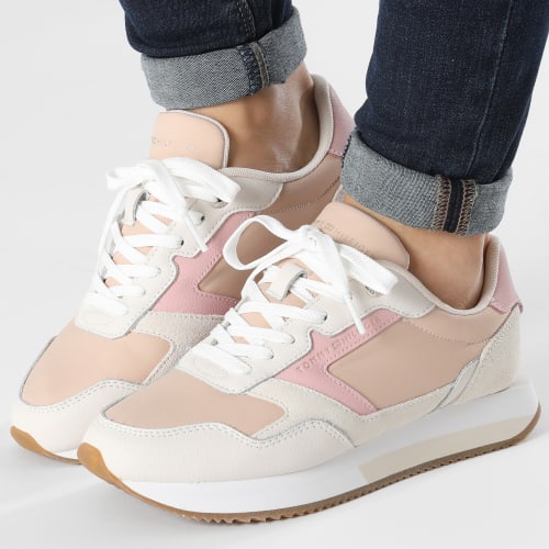 Baskets Femme Essential Runner 6947 Misty Blush