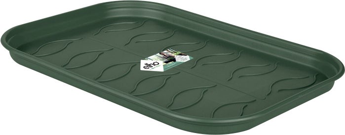 Elho kweekbak schotel Green Basics groen 51 x 18,5 x 2,9 cm
