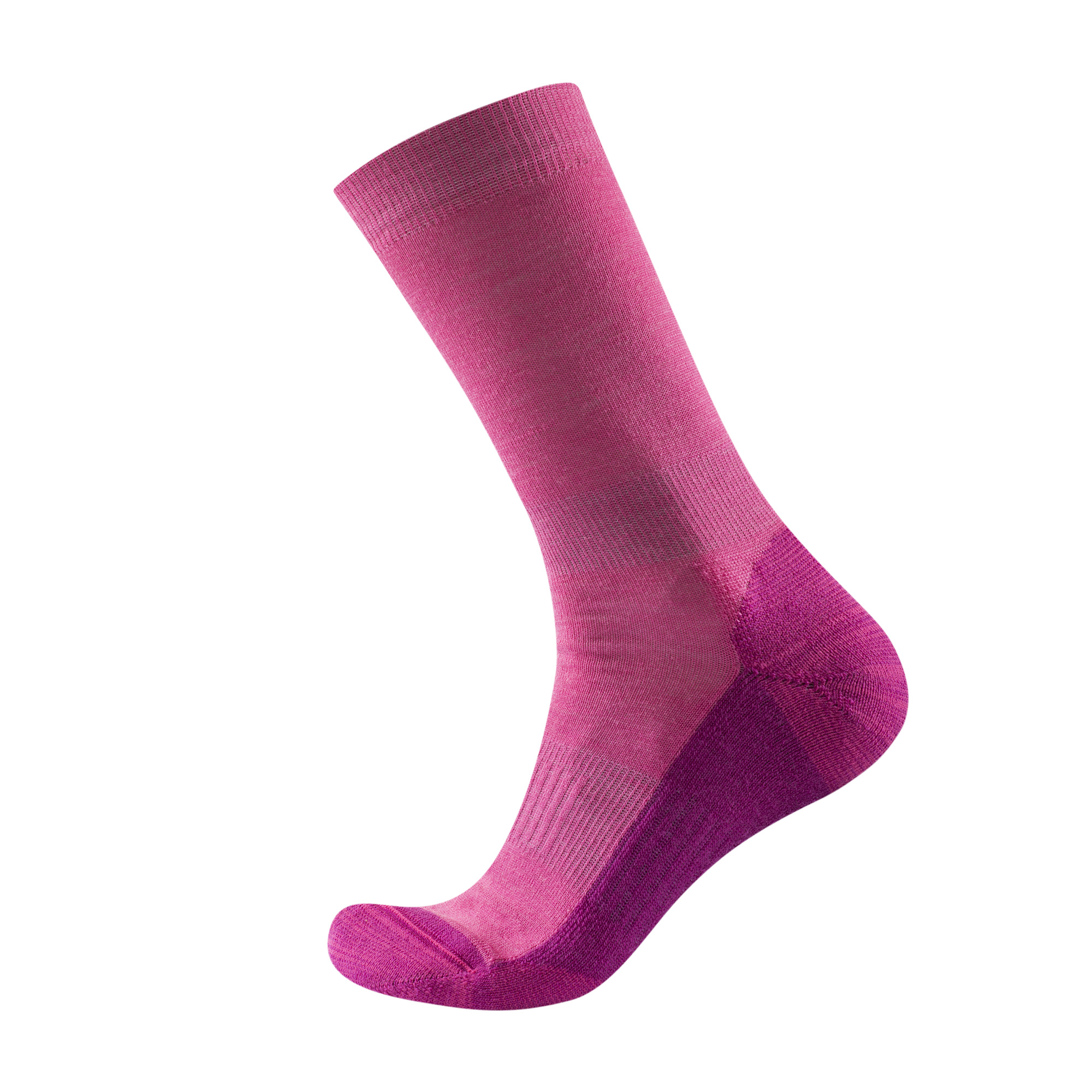 Multi Medium Sock Dame 181A/CERISE