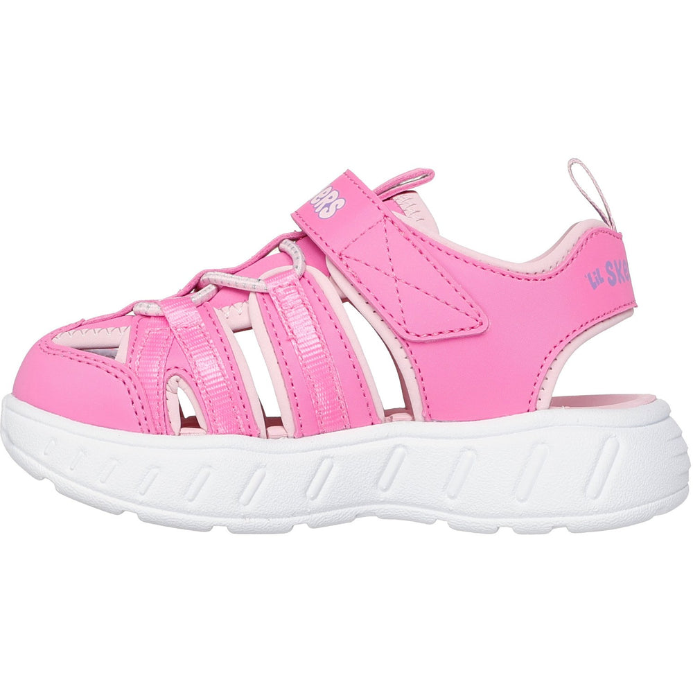 Køb Skechers Pink Play Scene Splash - Cute Crew