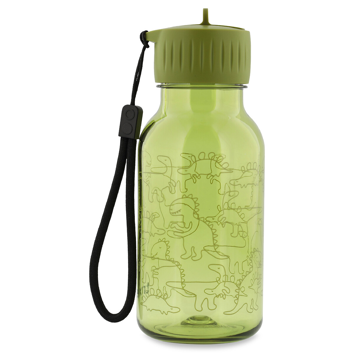 TRIXIE<br>Fles Tritan 350ml - Durf Dino