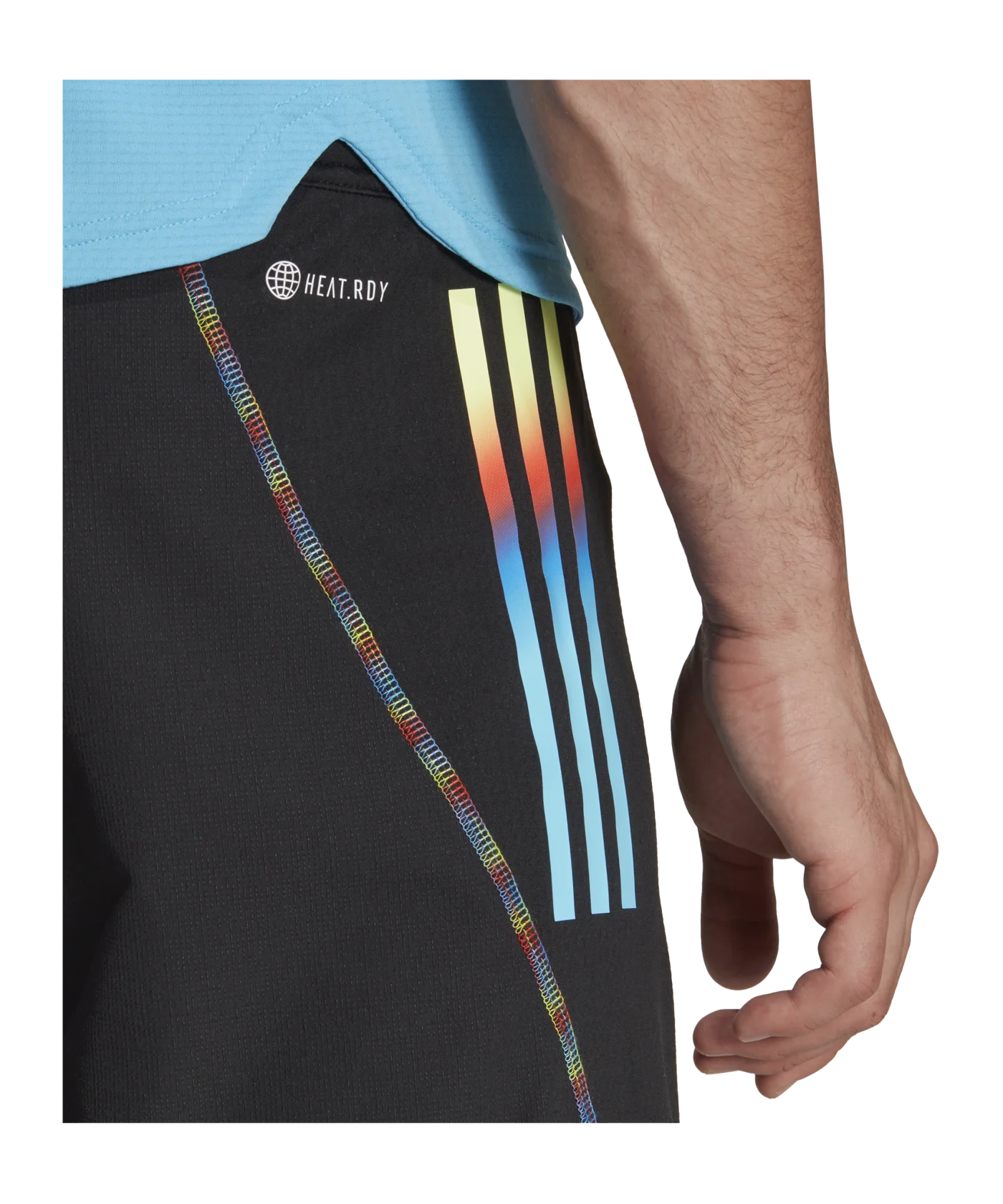 adidas Tiro WC Pro Short Schwarz