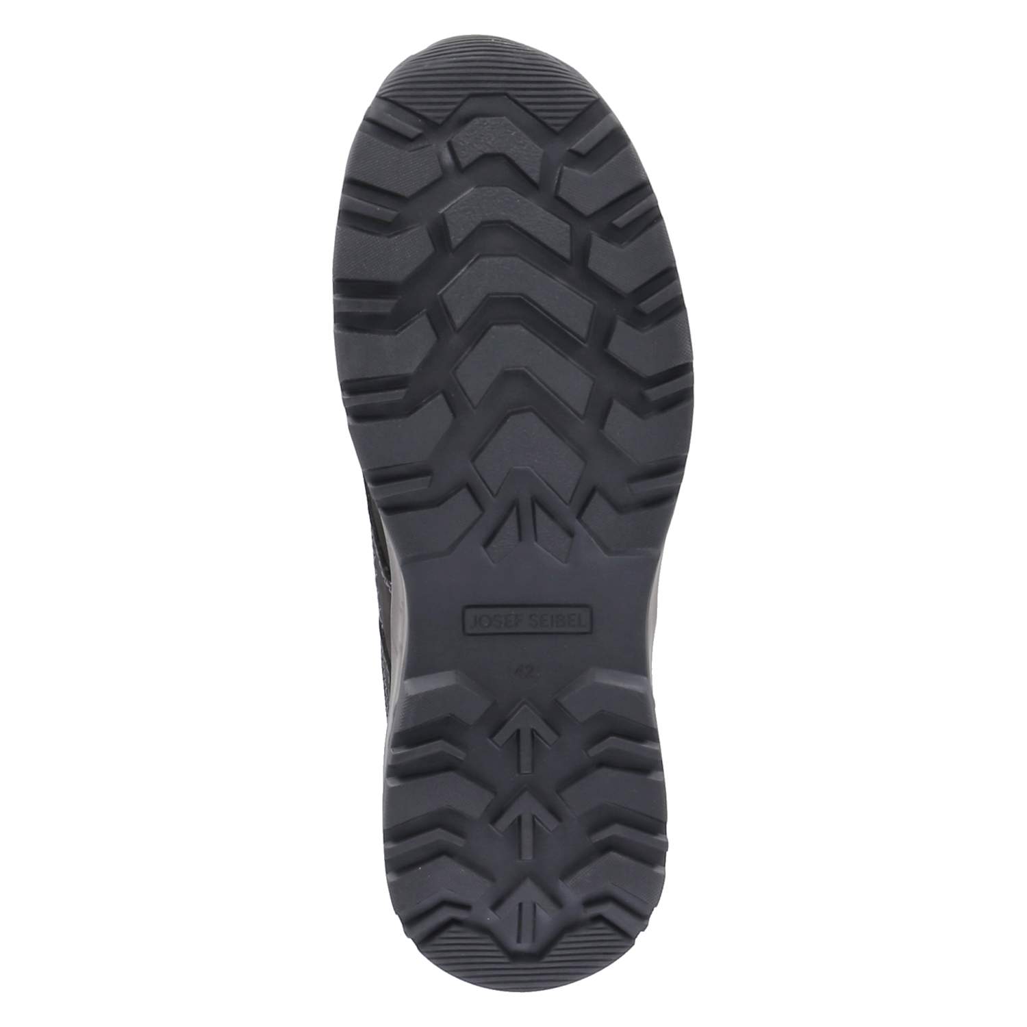 Josef Seibel Halbschuhe LEROY 55 - schwarz