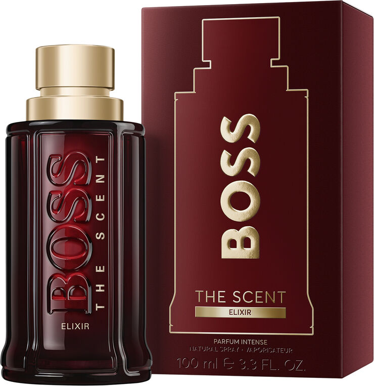 BOSS The Scent Elixir Parfum Intense