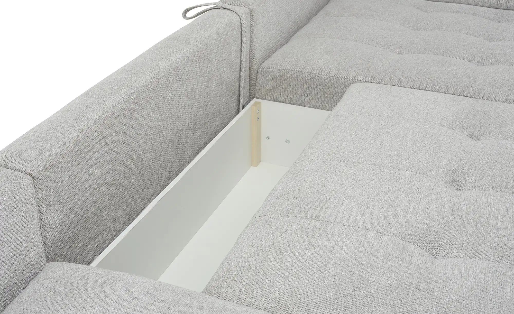 Wohnlandschaft mit Schlaffunktion Lemie