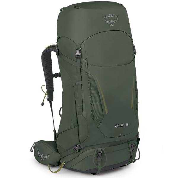 Sac à dos randonnée OSPREY KESTREL 58 BONSAI GREEN