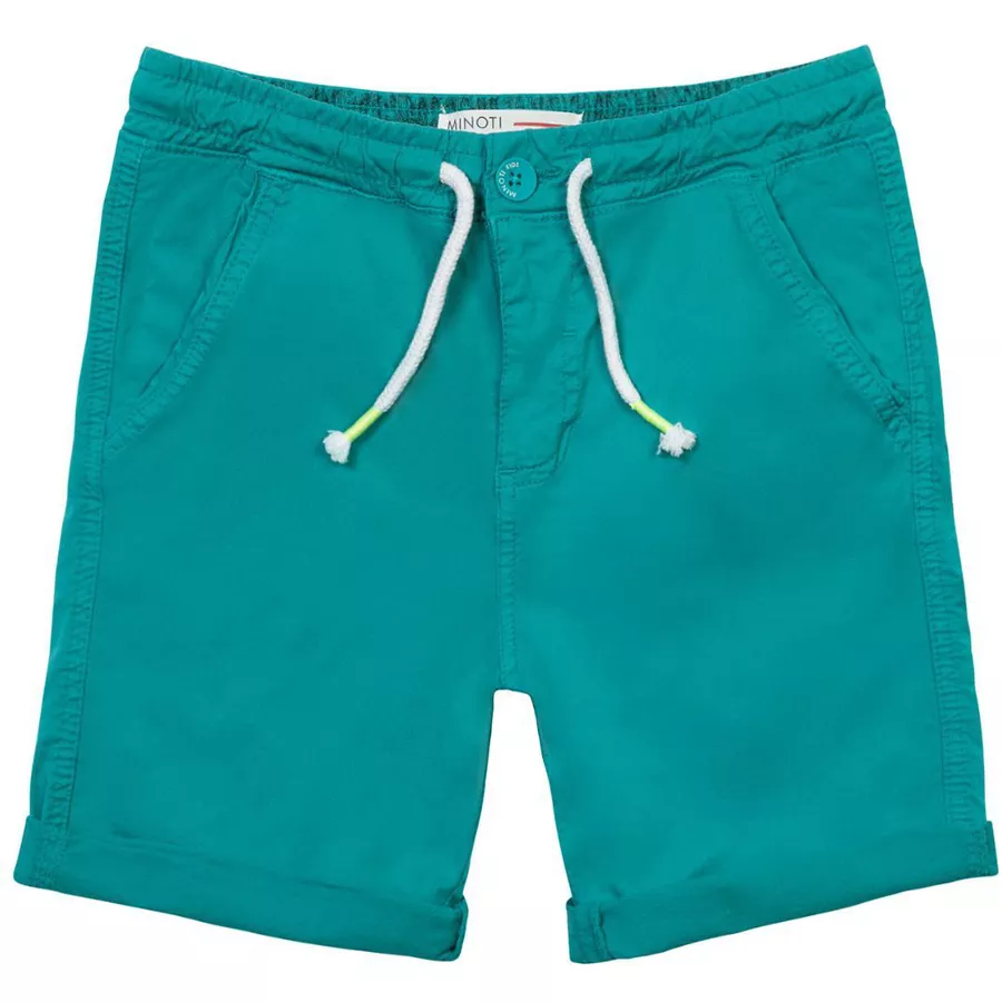 MINOTI Chinoshorts Grün