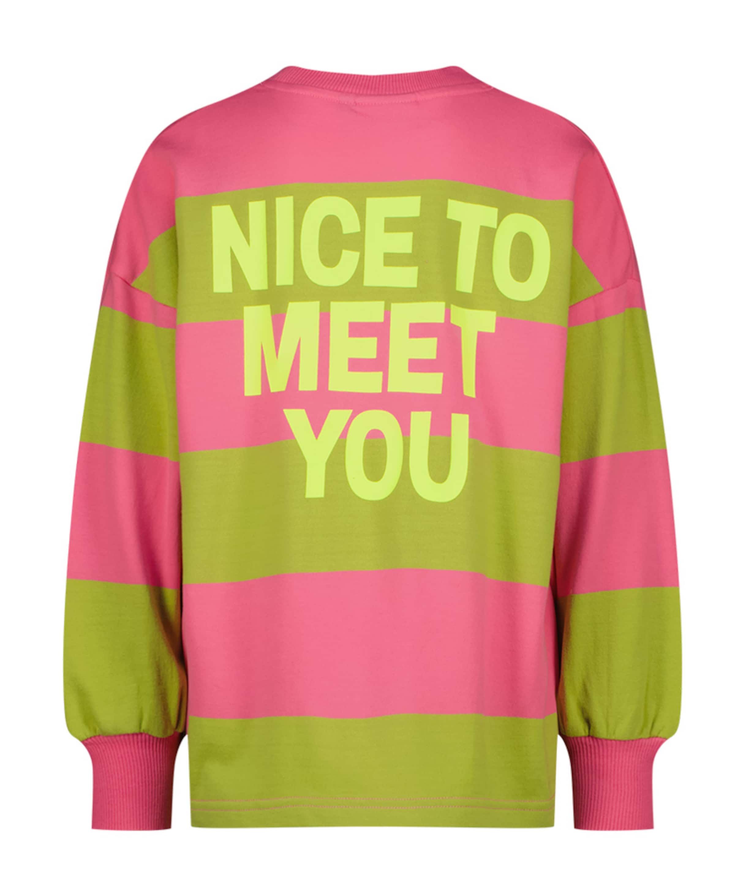 Vingino Meisjes sweater roze