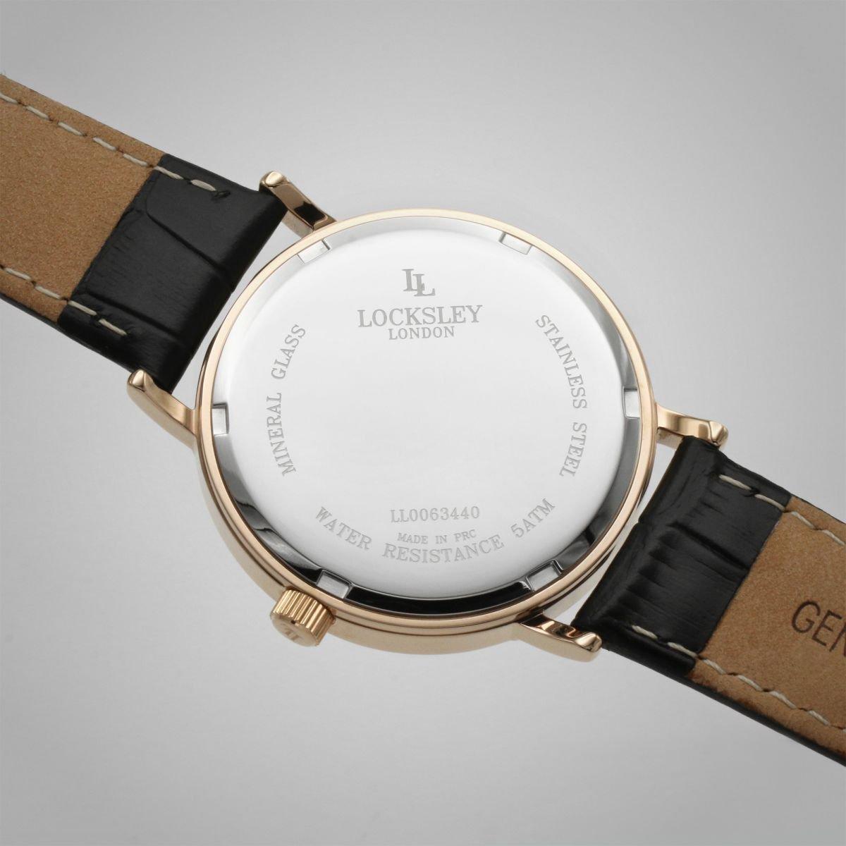 Locksley London Multifunction Quartz Watch