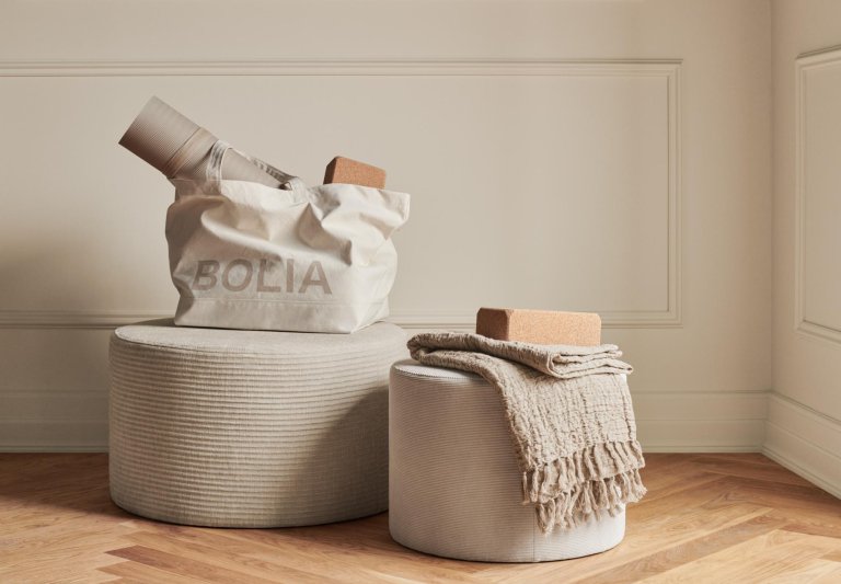 Bolia Simbel tas beige