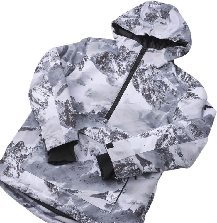 MCKINLEY Slope Anorak Grå