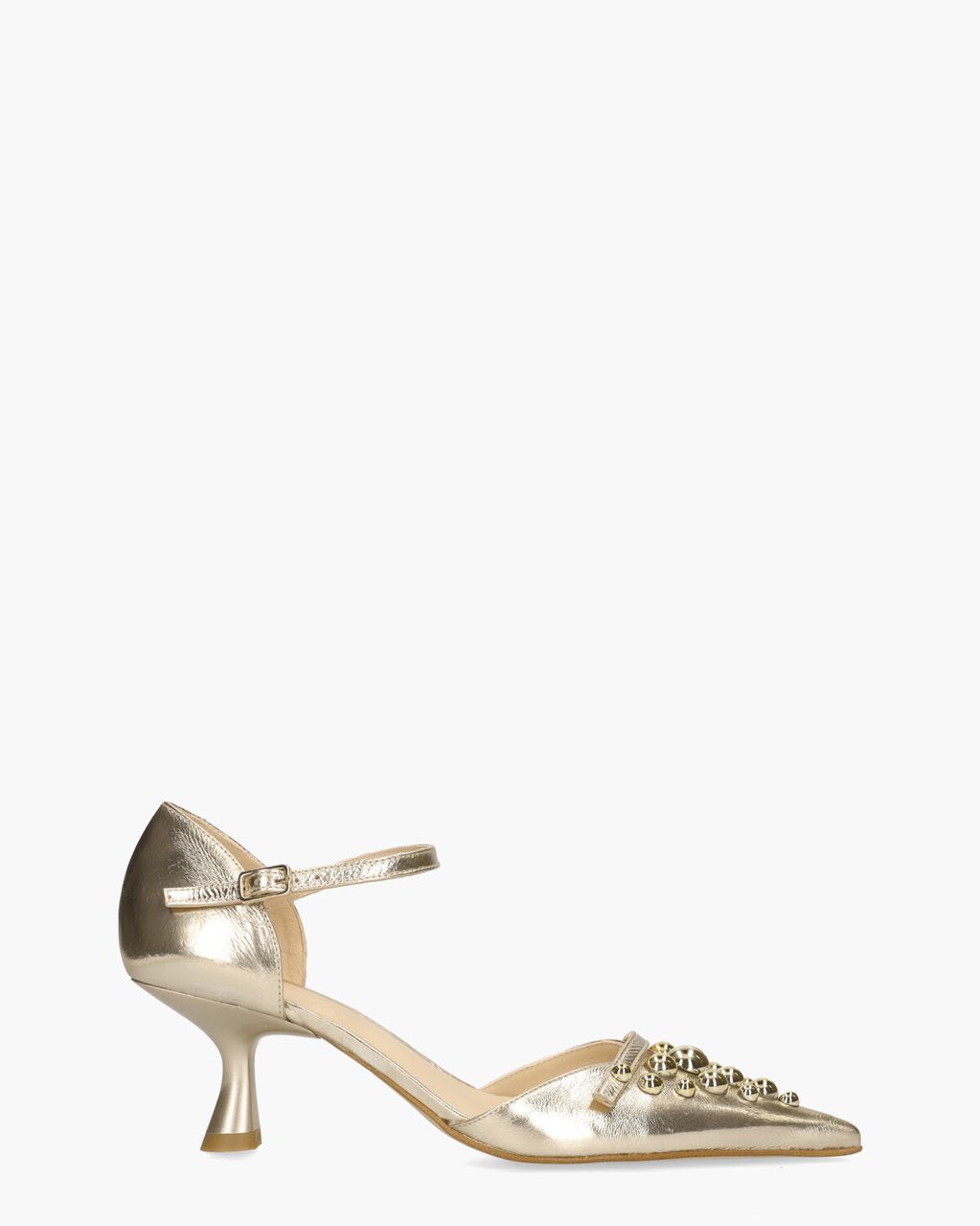 Zinda 3097 Goud Damespumps