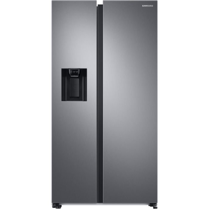 Samsung Side-by-Side RS6GCG853ES9EG Edelstahl Look - interner Wassertank